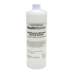 Multi-Purpose Ultrasonic Cleaner 32oz Bottle