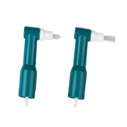 Disposable with Tapered Brush Box of 72