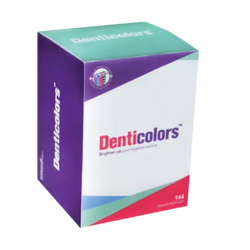 Denticolors Disposable Prophy Angle Box of 500