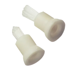 Snap On Flat Prophy Brush Box of 144