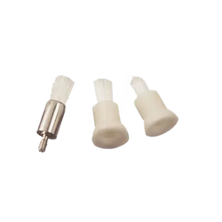 Flat Prophy Brush Box of 144