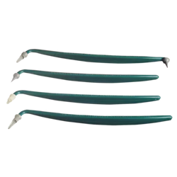 Handle With Spirex® Tapered Brush Pack of 36