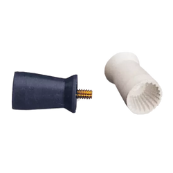 Ribbed Cup White - Firm Box of 144