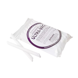 Ultra-Vac™ White HVE Evacuator Tips Pack of 25