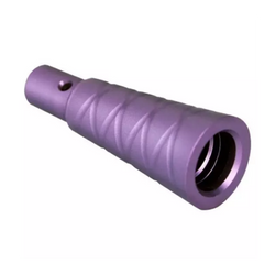 Young® Hygiene Handpiece Nosecone Purple