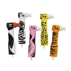 Zooby Assorted Animal Pack Angles Box of 500