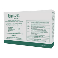 Birex SE III Clinic Pack Box of 36