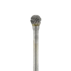 Carbide Burs, Laboratory, HP, 52D, 1/Pkg