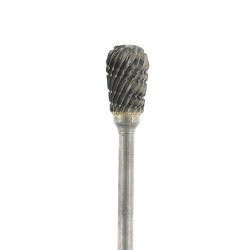 Carbide Burs, Laboratory, HP, 53A, 1/Pkg