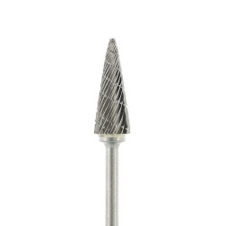 Carbide Burs, Laboratory, HP, 82T, 1/Pkg
