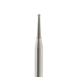 Carbide Burs HP, , 1, 5/Pkg, Round
