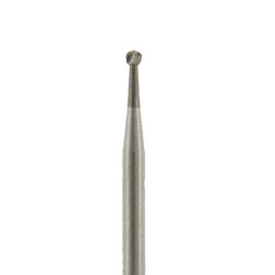 Carbide Burs HP, , 5, 5/Pkg, Round