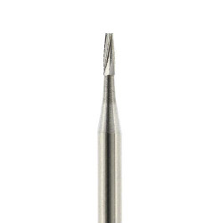 Carbide Burs HP, , 701, 5/Pkg, TaperFissure