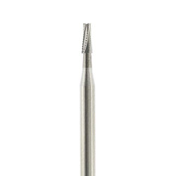 Carbide Burs HP, , 702, 5/Pkg, TaperFissure