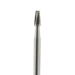 Carbide Burs HP, , 703, 5/Pkg, TaperFissure
