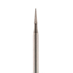 EF Series Safe End Esthetic Finishing Bur Taper Pointed 4 5/Pkg 10Blade EF4