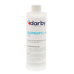 Isopropyl Alcohol 70%, Isopropyl Alcohol 70%, 16 oz
