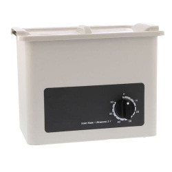 Z-7 Ultrasonic Cleaner, Unit, 0.85 Gallon