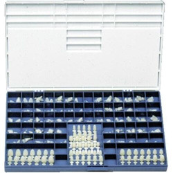 Polycarbonate Crowns, , 20, 5/Box