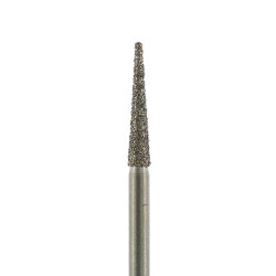 Taper Flat End, Diamonds (845-848), , 847L-016M, 5/Pkg, Medium