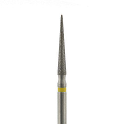 Taper Flat End, Diamonds (845-848), , 847L-016EF, 5/Pkg, ExtraFine