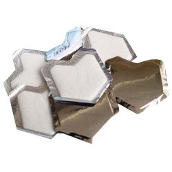 Saliva Absorbents, Reflective, Large, 50/Box, ESAR-L