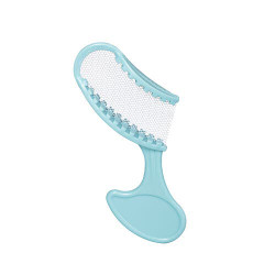 House Brand All-In-One Disposable Impression Trays, Posterior, 50/Box, Blue