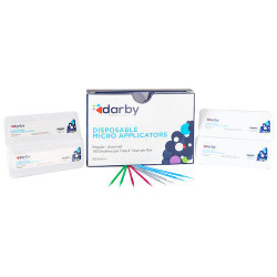 Micro Applicators, Regular, 400/Box