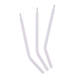 Safe-Tip Type Disposable Air/Water Syringe Tip, , 150/Bag, White