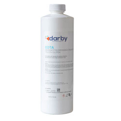 House Brand EDTA 17% Solution, House Brand EDTA 17% Solution, 16 oz.