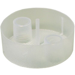 Disposable Evacuation Traps, Model 5502  2 1/4" Diameter, 144/Pkg.