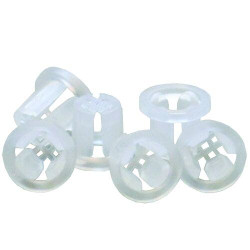 Disposable Evacuation Traps, Model 5508S  Universal Saliva Ejectors, 72/Pkg.