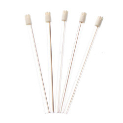 Deluxe Saliva Ejectors, , 100/Pkg., Clear