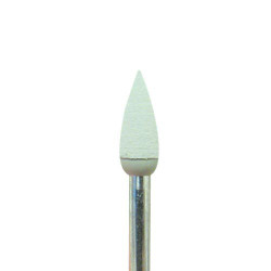 3 Step Ceramic Finish and Polish System, Point 4.4, 6/Box, Fine, RA Shank