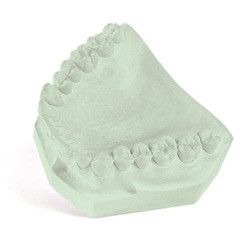 Die Stone, , 25 lb., Green