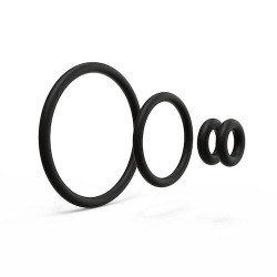 Super Trac Prestige Handpieces, SuperTrac Prestige Coupler O-Ring Kit