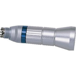 Super Torque II Low Speed Handpieces, 1:1 Contra Angle Sheath, BlueRing