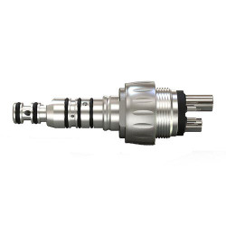 Super Trac Prestige Handpieces, SuperTrac Prestige 4 Hole Coupler