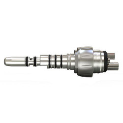 Super Trac Prestige Handpieces, SuperTrac Prestige 5 Hole Coupler