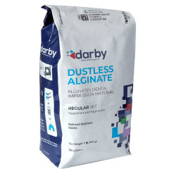 House Brand Alginate, Regular Set, Dust Free, Orange