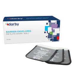 Barrier Envelopes, Barrier Envelopes, Size 2, 300/Box