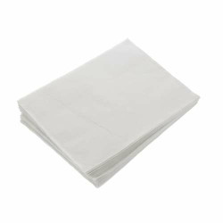 Headrest Covers  Crepe-Type, , 13" W x 10" L, 500/Pkg, Misc.