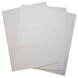 Headrest Covers  Crepe-Type, , 15" W x 11. 5" L, 500/Pkg, Misc.