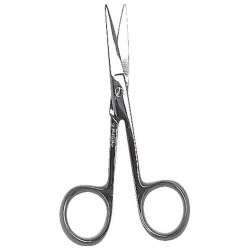 Scissors, Iris Straight, 4 1/2"