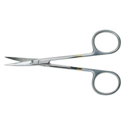 Scissors, Wagner Curved, 4 3/4"