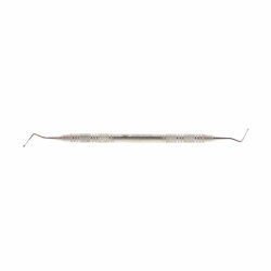 Double End Excavators, Long Shank, #32L, Octagonal