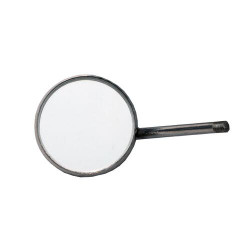 Mirrors, Plane Surface, , #4, 12/Box, SimpleStem