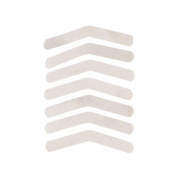 Tofflemire-Type Bands, .0015" Thin, #1, 12/Pkg