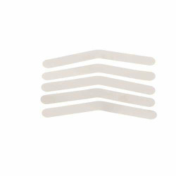 Tofflemire-Type Bands, .0015" Thin, #1, 144/Pkg