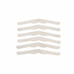 Tofflemire-Type Bands, .002" Regular, #3, 144/Pkg